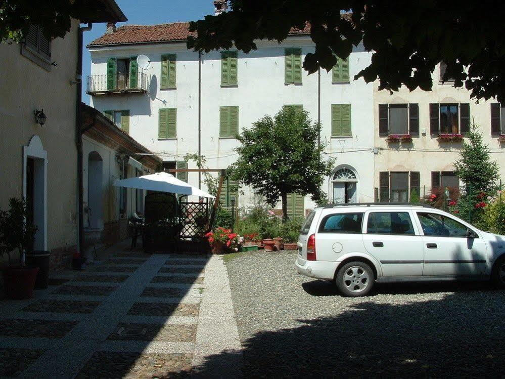 La Chicca B&B Cassine Exterior photo
